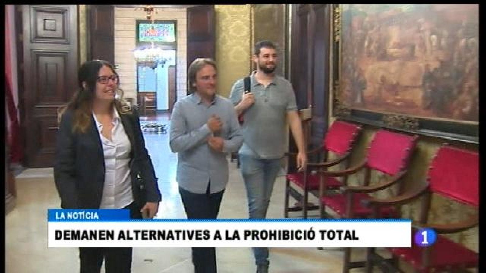 Informatiu Balear 2 - 13/10/17