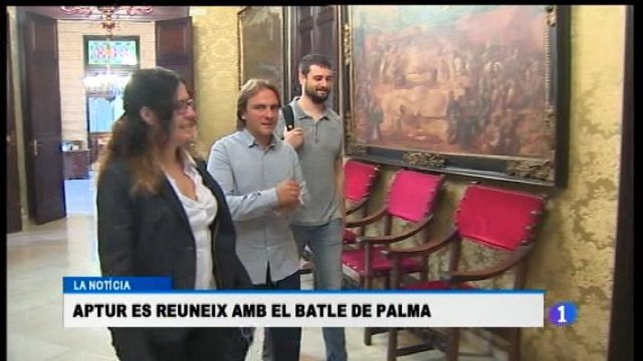 Informatiu Balear - APTUR creu l'actual prohibició de lloguer turístic afavoreix l'oferta il·legal