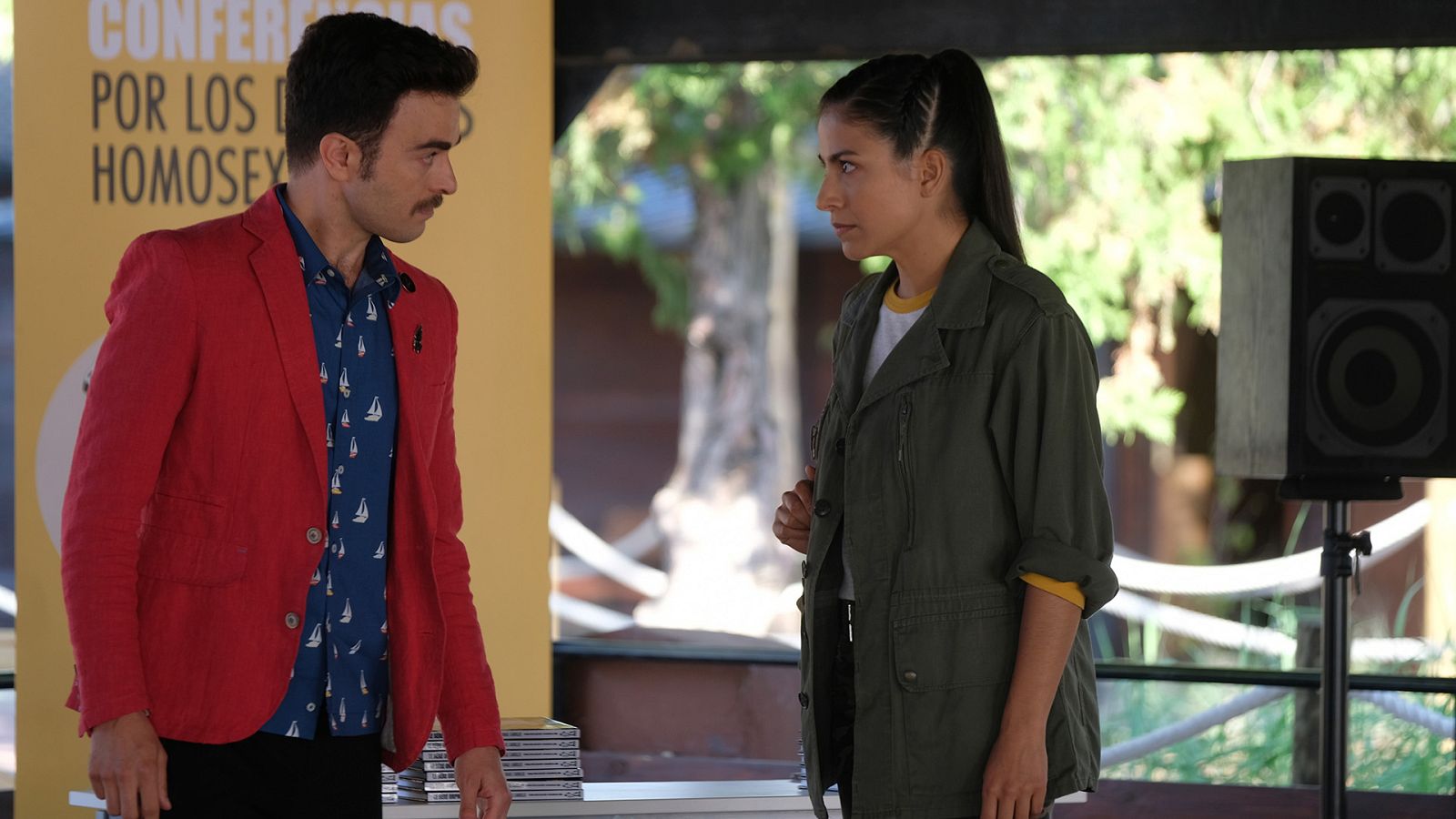 Servir y proteger - Episodio 118 - Ver ahora