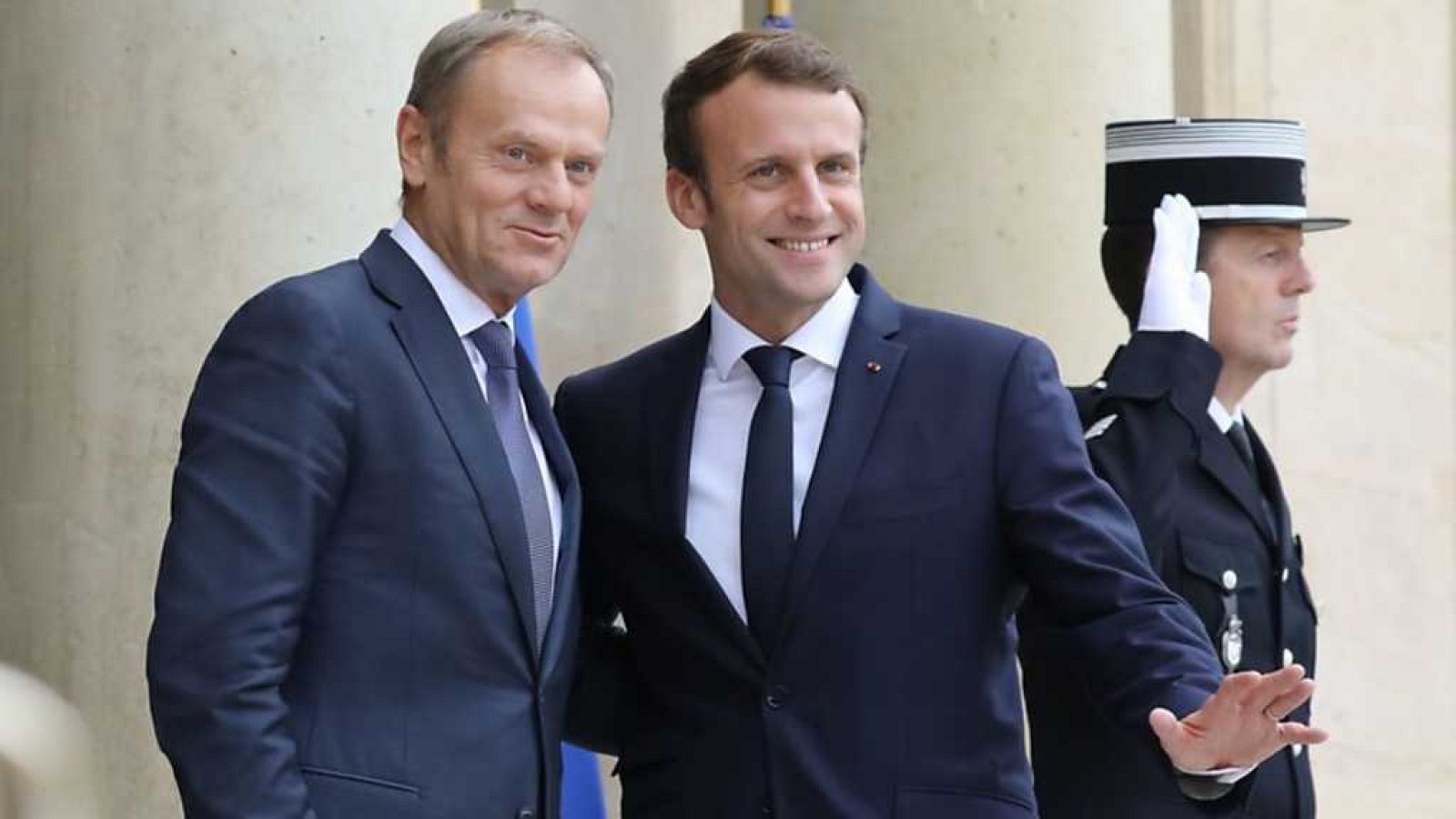 Europa 2017 - 13/10/17 - ver ahora