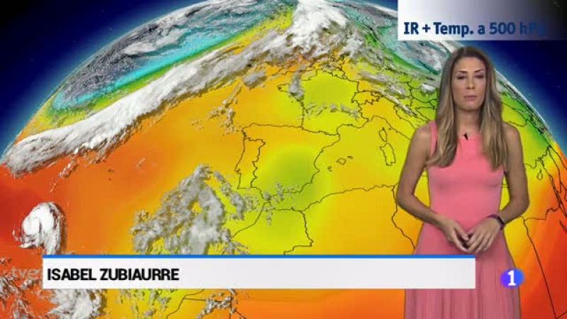 El tiempo en Andalucía - 13/10/17 | Ver