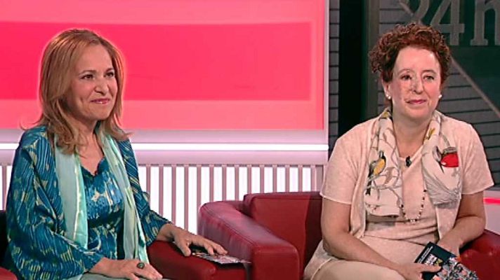 La tarde en 24h - Entrevista - 13/10/17