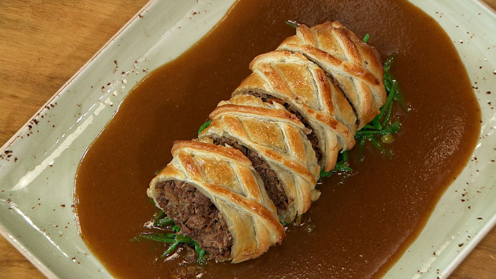 Torres en la cocina - Rabo de ternera con manzanilla