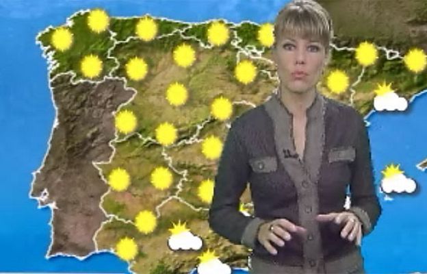 El tiempo - El Tiempo - 25/02/09