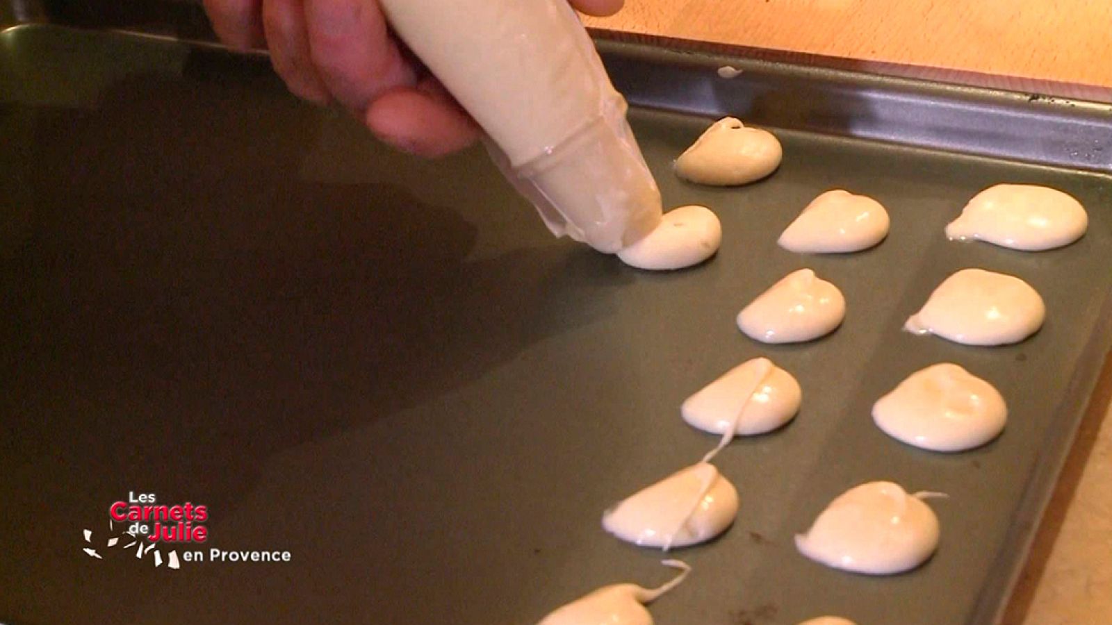 Otros documentales - Las recetas de Julie: Región de Maures-La Provenza - ver ahora