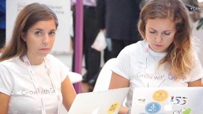 Cámara abierta - Blockchain,South Summit,Excavacionegipto.com,Arpa Tierra47