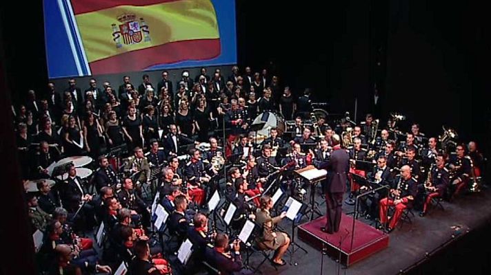 Los conciertos de La 2 - Música militar: Mº Defensa