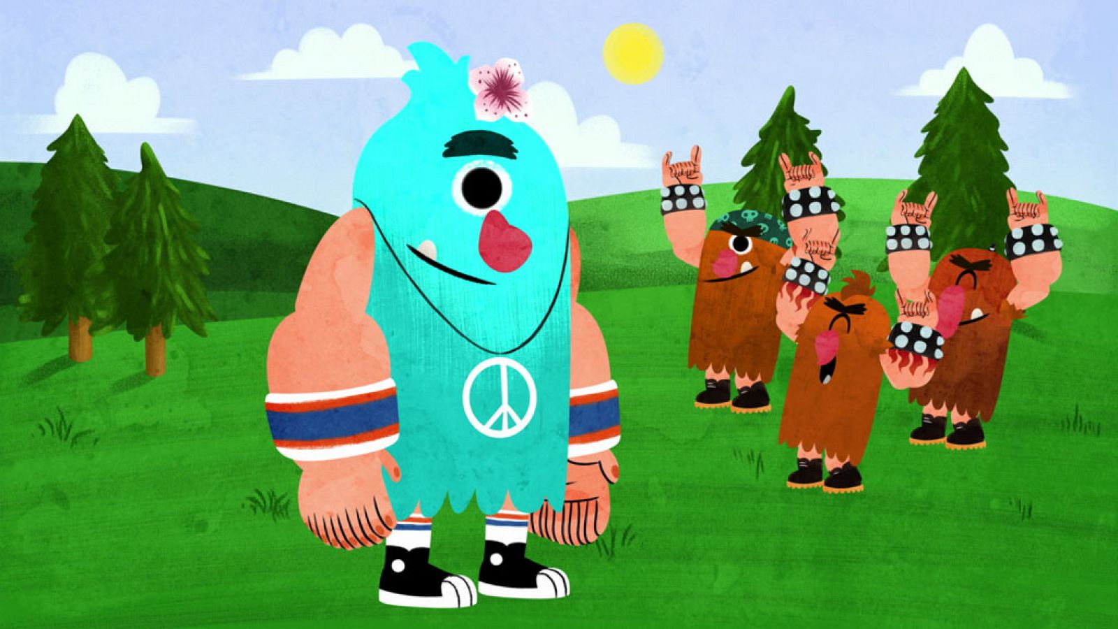 Lunnis - Ojáncano - RTVE.es - Lunnis | Ver