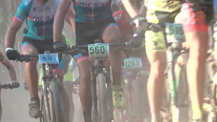 Mountain Bike - BTT Maratón Ruta Sierra de Paterna