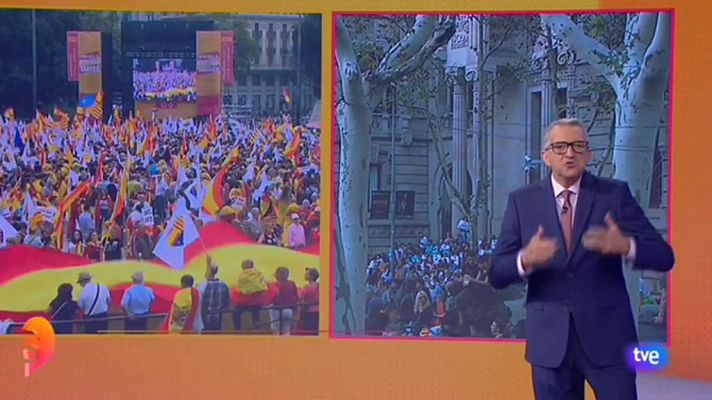 Ara i aquí - S'ha acabat el procés?