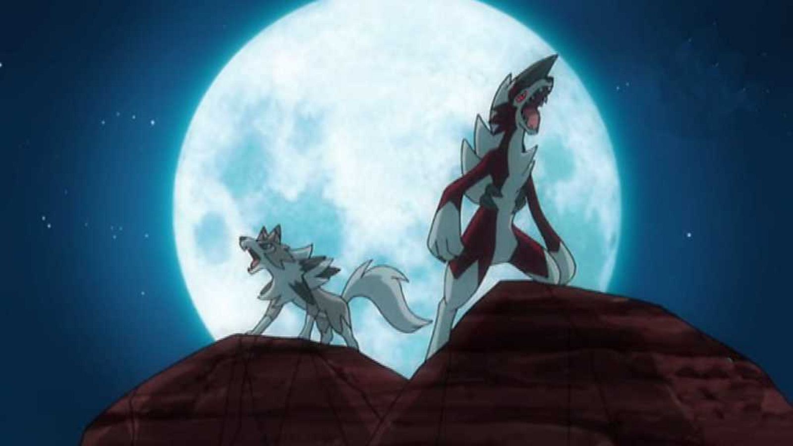 ¡Combatiendo en la colina Huellazarpas! - Pokémon Sol y Luna | Ver