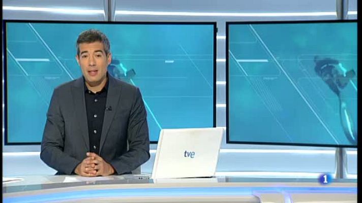 L'Informatiu - Neteja de nanses i palangres del fons marí al Port de la Selva