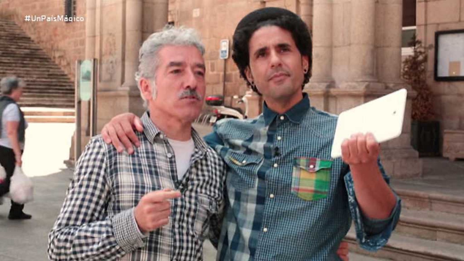 Un país mágico - Lugo y Ourense - ver ahora