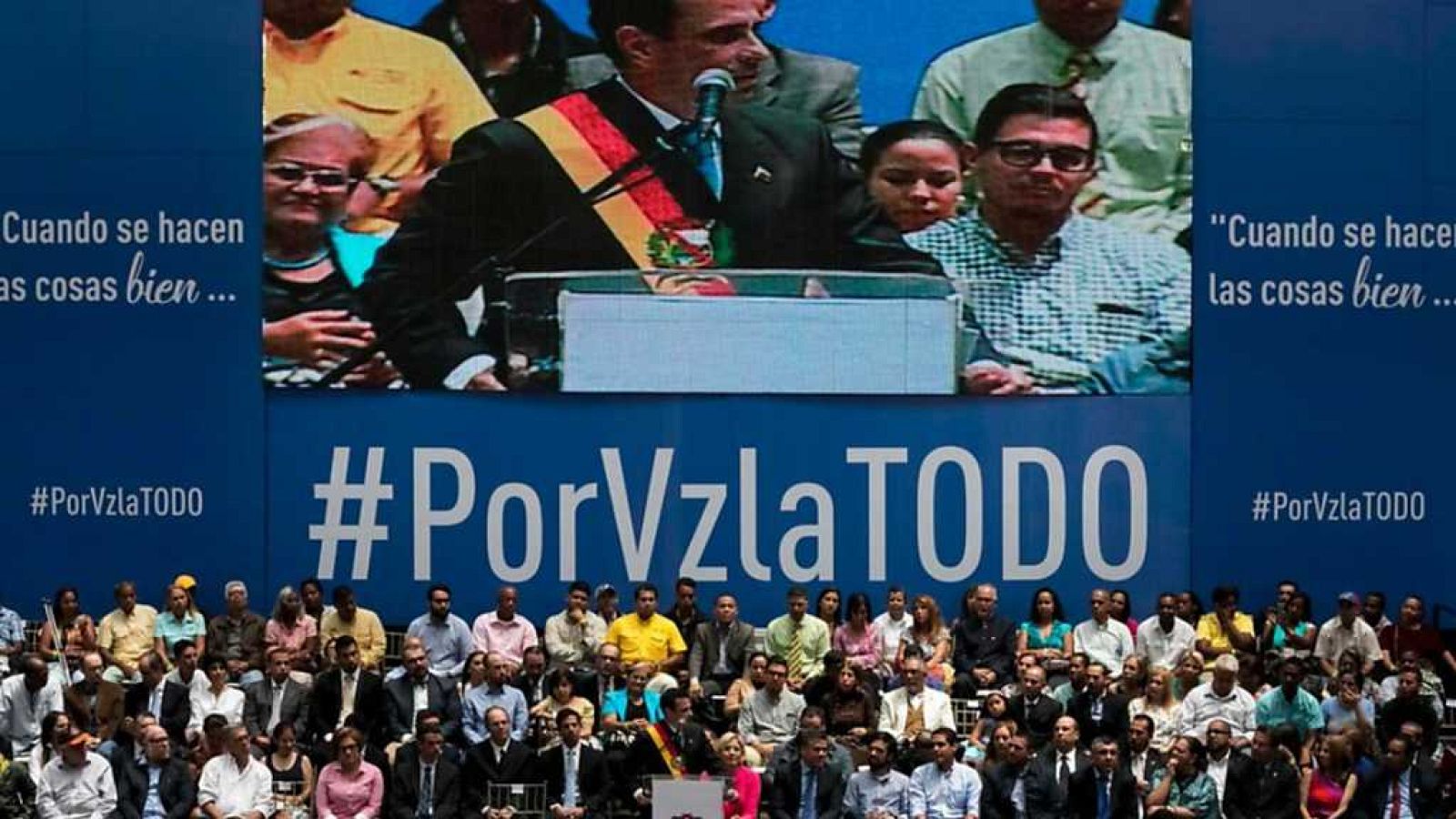 El mundo en 24 horas - 14/10/17 - ver ahora