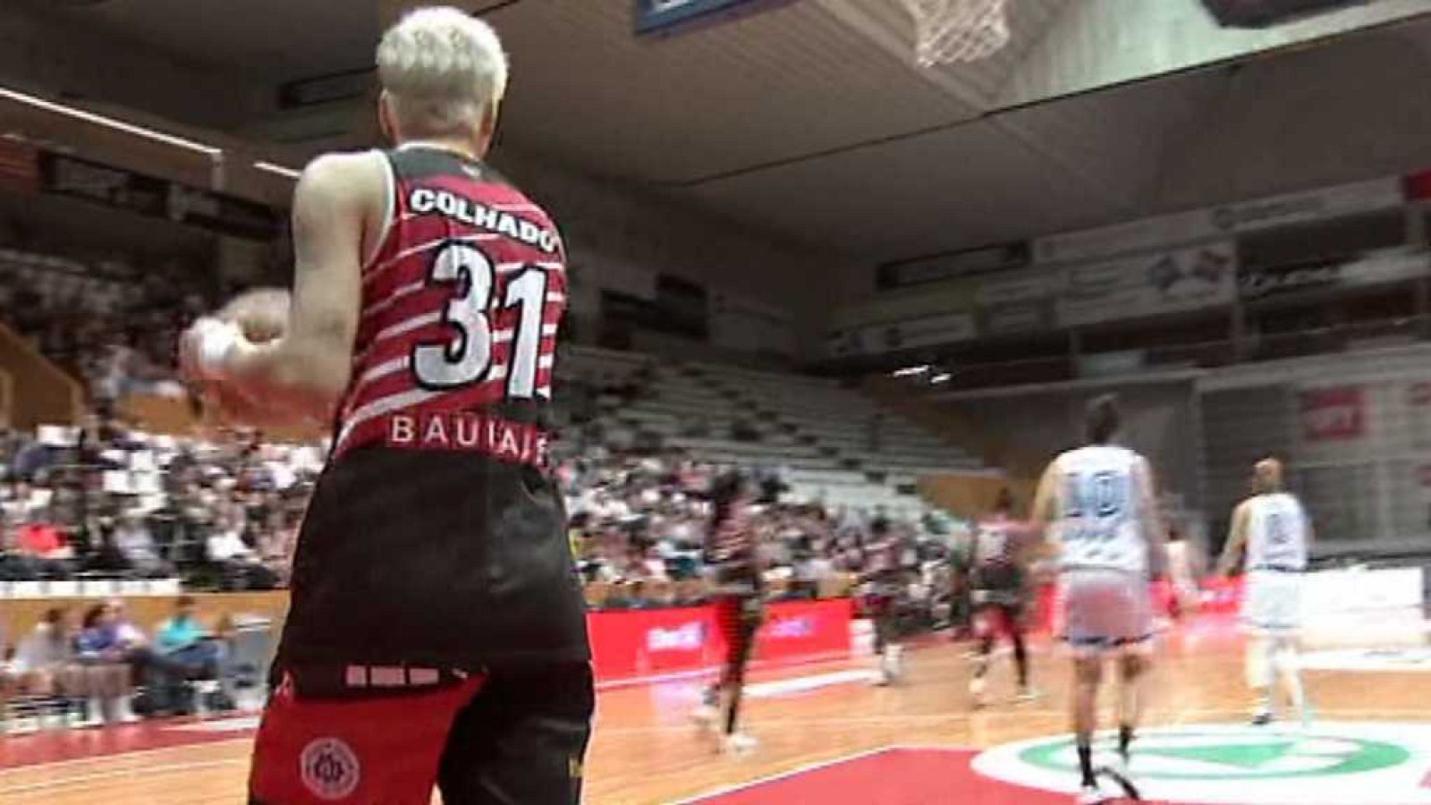 Baloncesto Femenino - Liga Dia. 4ª jornada: Spar Citylift Girona-Star Center Uniferrol - ver ahora