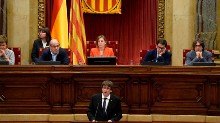Informe Semanal - El dilema de Cataluña
