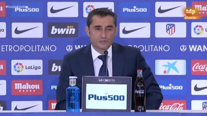  - Valverde: "Vamos a dar por bueno el punto sabiendo que queríamos ganar"