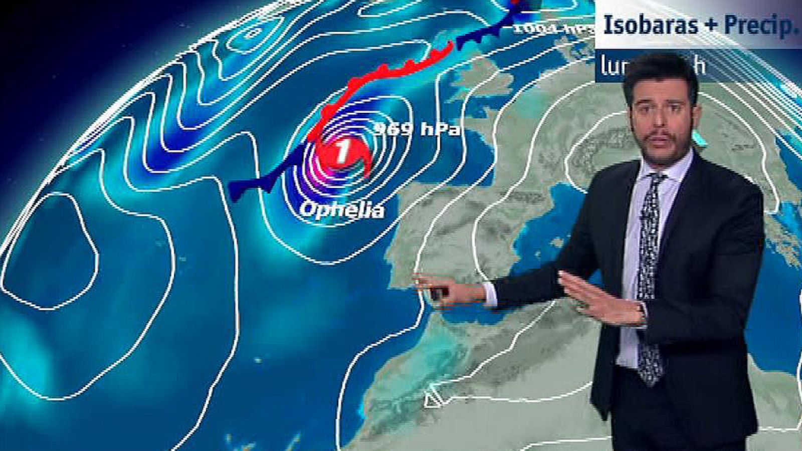 Tiempo estable y temperaturas altas en todo el país este domingo