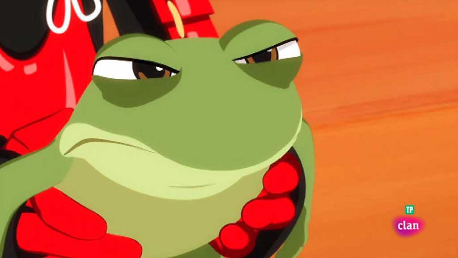 Hiro la rana - Los Mini Ninjas | Ver