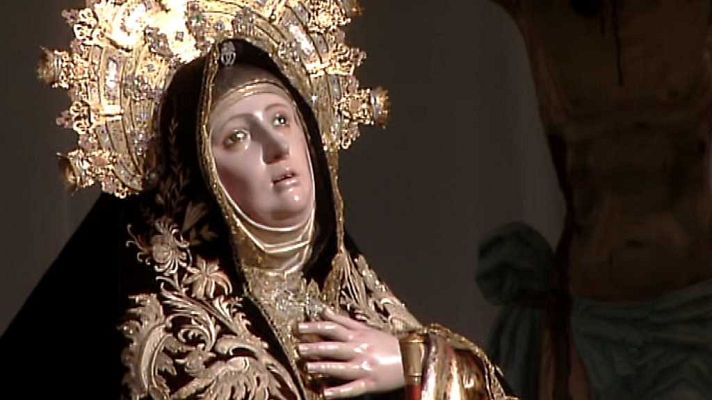 El día del Señor - Plaza del mercado chico, Ávila