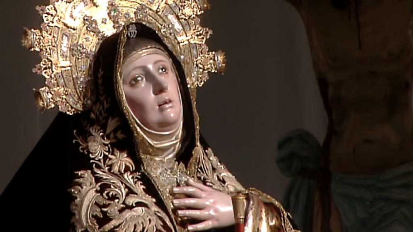 El día del Señor - Plaza del mercado chico, Ávila - ver ahora