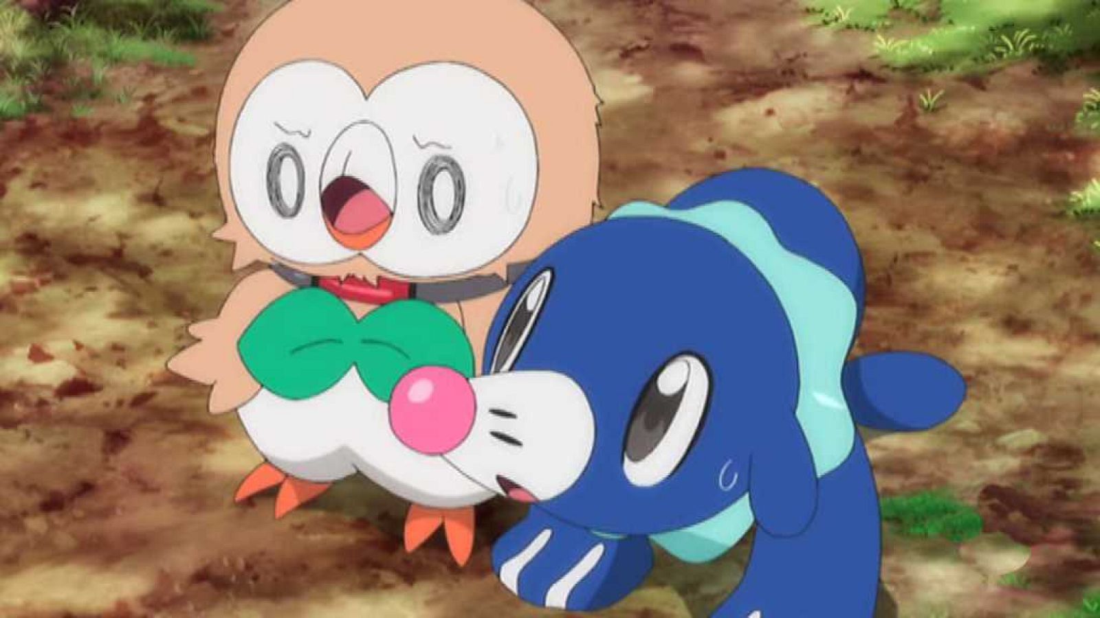 ¡Viajando en superglobo! - Pokémon Sol y Luna | Ver