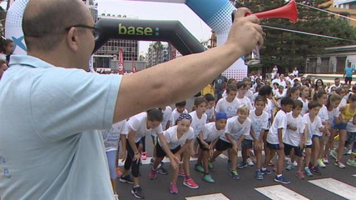  - La carrera por la vida