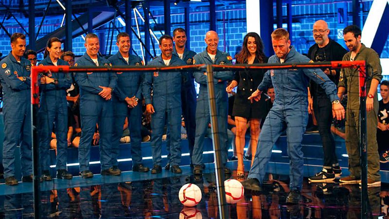 �rbita Laika - Programa 1: Ruth Lorenzo - L�mites - ver ahora