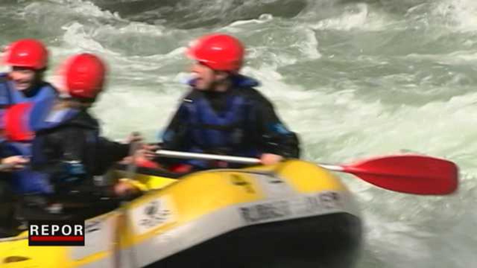 REPOR - Alerta en la montaña - Repor | Ver