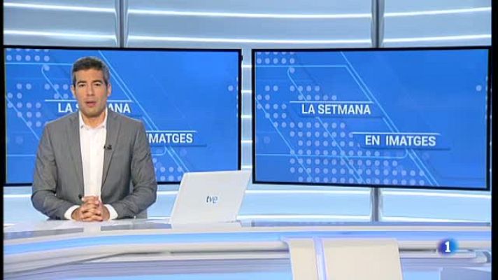L'Informatiu - El Resum Informatiu de la Setmana - 15/10/2017