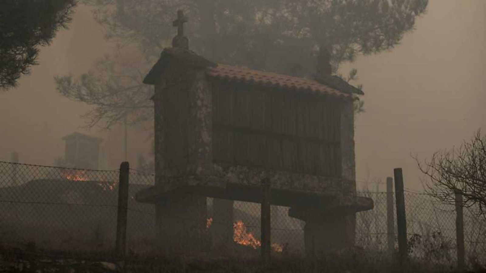 Telediario - 21 horas - 15/10/17 - ver ahora