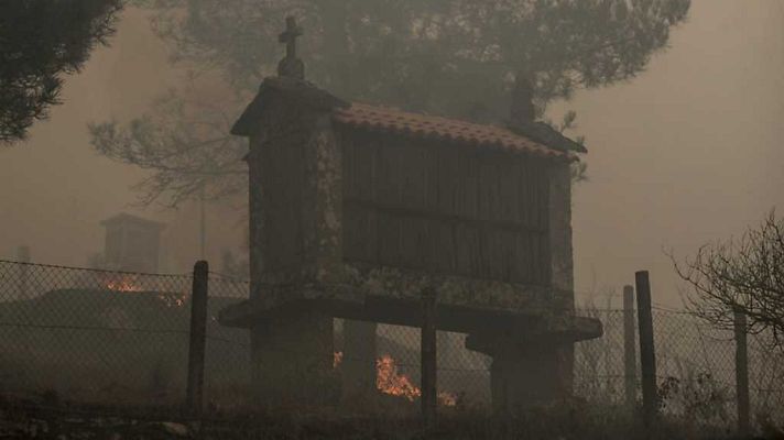 Telediario 1 - Telediario - 21 horas - 15/10/17
