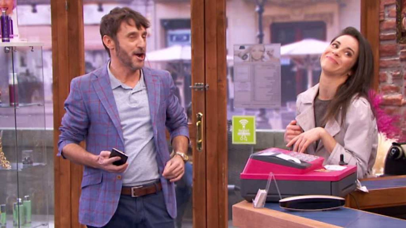 La Peluquería - Pizza-pille - ver ahora