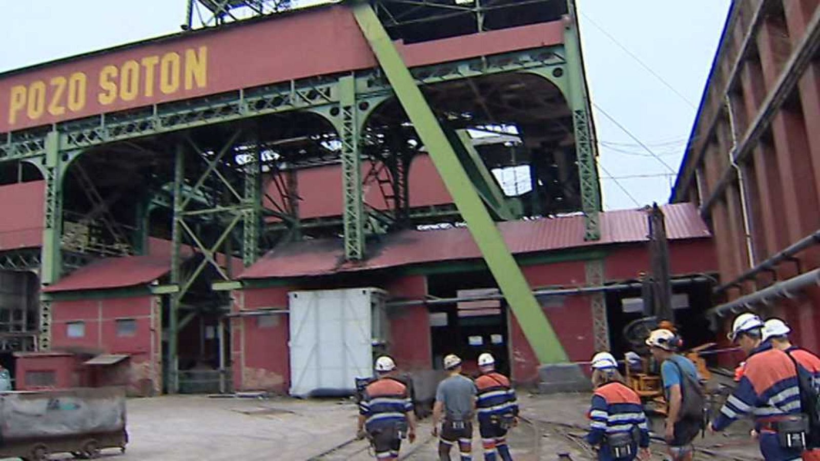 Aquí hay trabajo - 16/10/17 - ver ahora