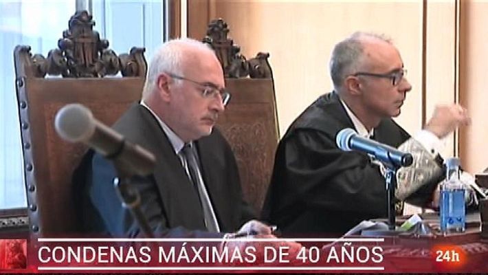 Parlamento - Resumen del 14/10/2017