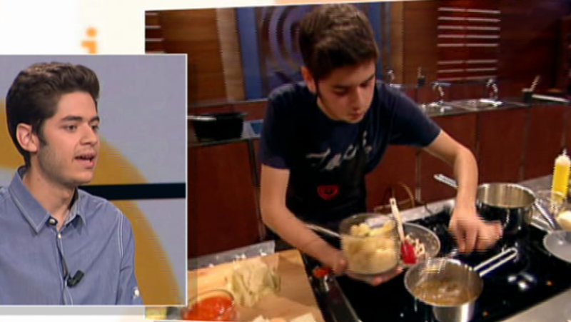 Fábrica de ideas - Invierte: Food in the Box | Ver