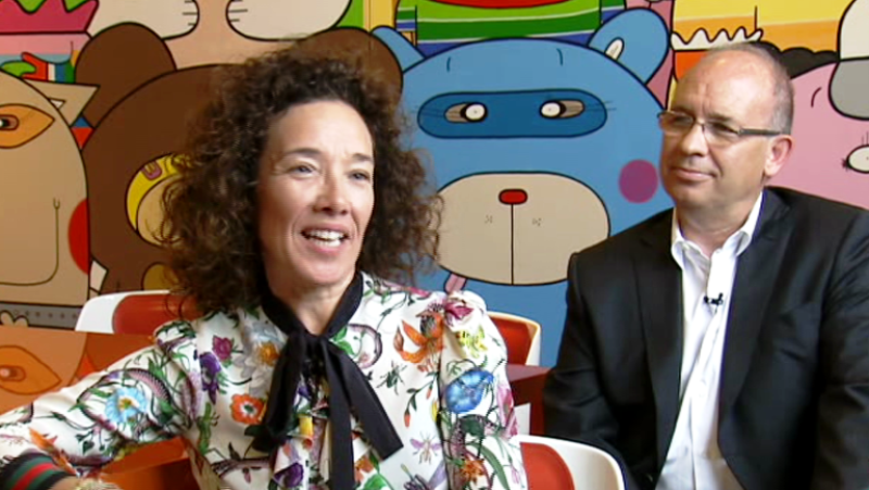 Fábrica de ideas - Imita: Tuc Tuc | Ver