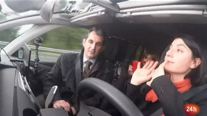 Parlamento - El futuro del vehículo autónomo