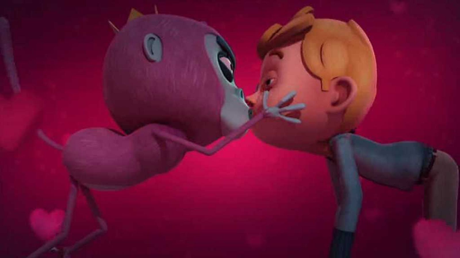 La maldición del beso de mono - Tashi | Ver