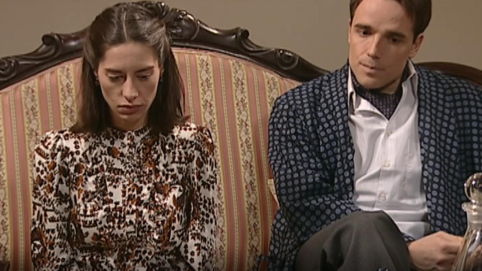 Amar en tiempos revueltos - T2 - Episodio 134 - Ver ahora