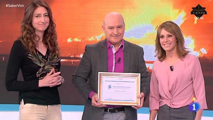 Saber vivir - Saber vivir  - 16/10/17