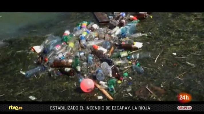 Europa - La lucha contra el plástico en nuestros océanos