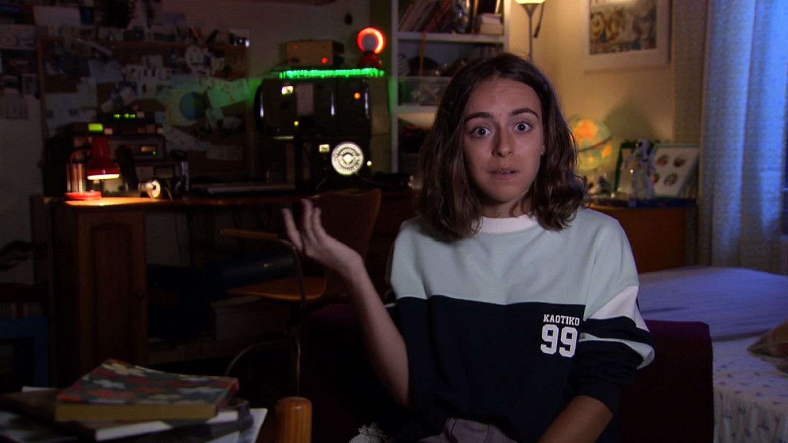 En la dimensi�n de Bea - Cap�tulo 10