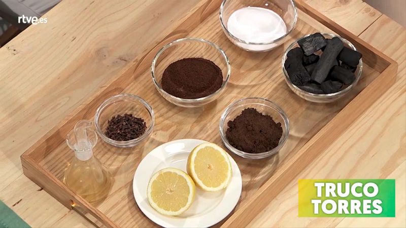 Trucos de cocina - C�mo eliminar los olores fuertes de los alimentos