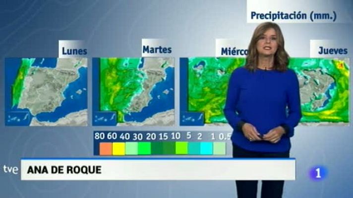 Noticias de Extremadura - El tiempo en Extremadura - 16/10/17