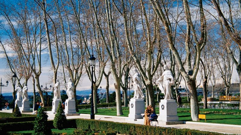 El Tiempo en la Comunidad de Madrid - 16/10/17