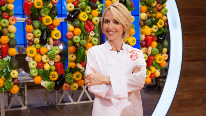 MasterChef Celebrity - ¡Cayetana Guillén Cuervo aconseja a los aspirantes!