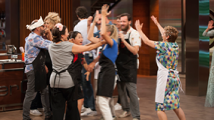 MasterChef Celebrity - MasterChef Celebrity 2 - ¡Comienza la repesca!