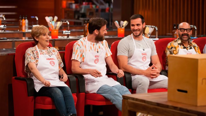 MasterChef Celebrity - MasterChef Celebrity 2 - Así comienza el programa número 100