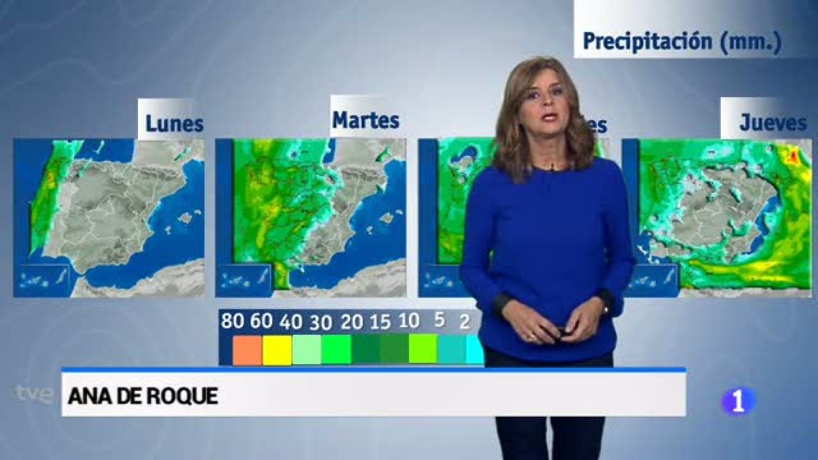 El tiempo en Andalucía - 16/10/17 | Ver